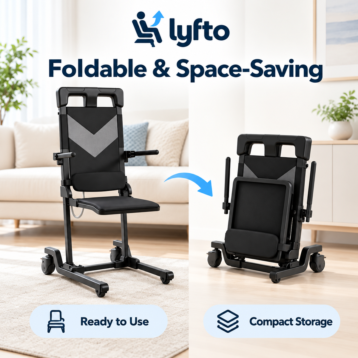 Lyfto™ - 350 lbs capacity (electric)