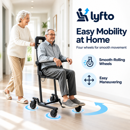 Lyfto™ - 350 lbs capacity (electric)